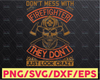 Don't Mess With Firefighter They Don't Just Look Crazy firefighter flag svg, fireman svg, fire department svg, thin red line svg