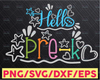Hello Pre-K SVG, Back To School SVG, PreK Svg, First Day Of School, Preschool, Teacher Vector, Silhouette