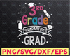 3rd grade Graduation SVG Quarantine Gifts Senior 2021 Graduate Graduation svg,Graduation cricut,Senior 2021 svg