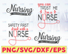 Nurse svg, Nursing svg, Nurse student svg, Nurse shirt svg, Nurse shirt svgs, Funny Nurse Shirt Svg, Nursing Gift svg, Cricut, Silhouette