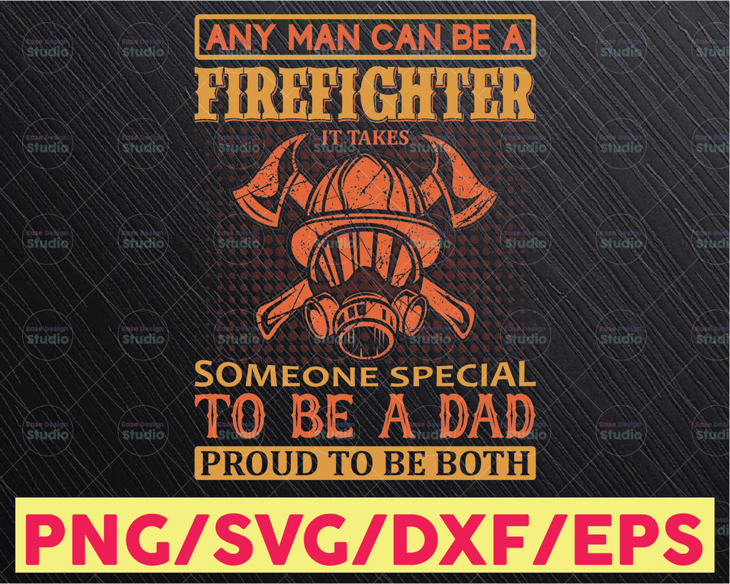 All Men Are Created Equal Then A Few Become Firefighter firefighter flag svg, fireman svg, fire department svg, thin red line svg