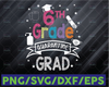 6th grade Graduation SVG Quarantine Gifts Senior 2021 Graduate Graduation svg,Graduation cricut,Senior 2021 svg