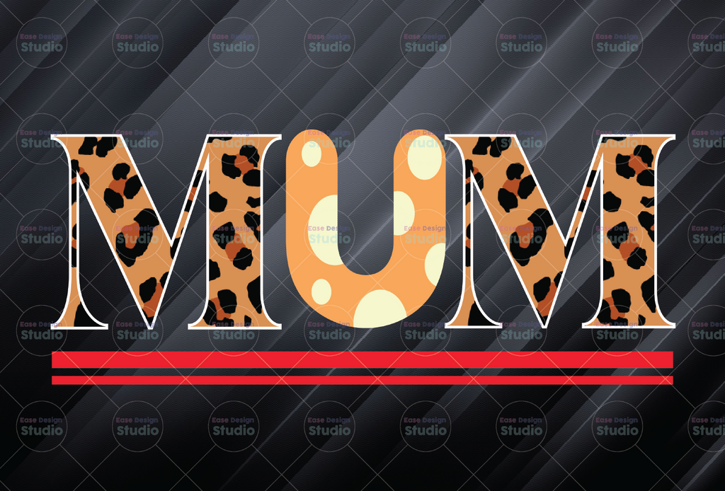 Mom Leopard Sublimation Design PNG, mother design png , Digital Download, mother's day png, Leopard mom png, Mother mommy PNG