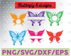 Butterfly SVG ,Butterfly Bundle SVG Files,Butterfly SVG, File,Butterfly Files for Cricut,Butterfly Svg Designs, Butterflies Svg