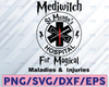SVG Cut File St Mungo's Hospital For Magical Svg Cutting Png Printing