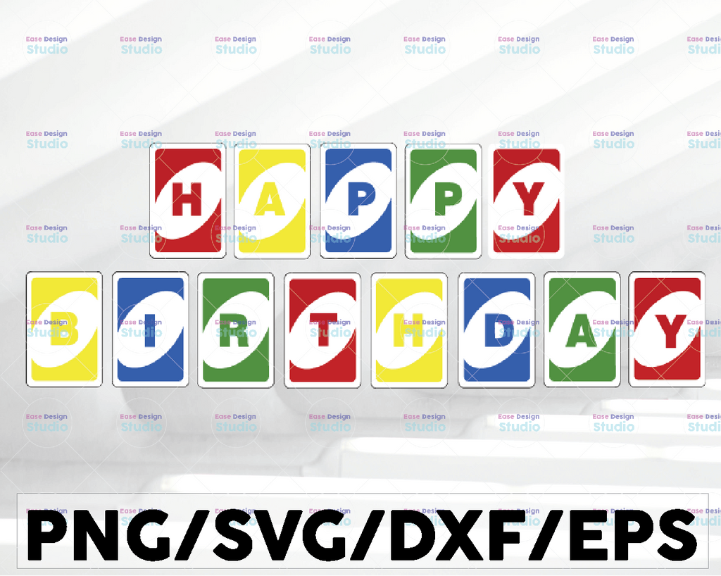 Happy Birthday Card / Drunk Card / Drunk Game / SVG / PNG / DXF