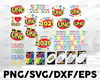 Drunk Card / Drunk Game / Clipart Bundle / SVG / PNG / DXF