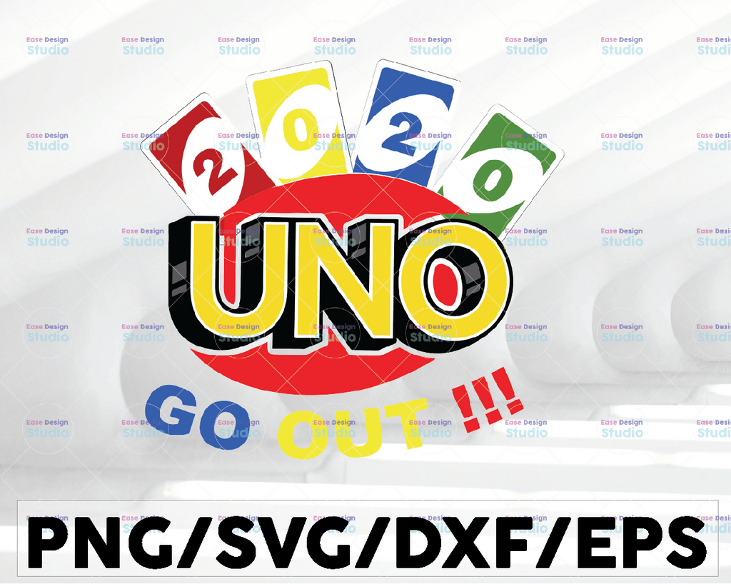2021 Go Out!!! / Funny Card / Drunk Card / Drunk Game / SVG / PNG / DXF