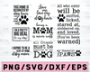Dog SVG and Cut Files for Crafters Valentine Day Bundle Svg Valentine's Day Svg Bundle
