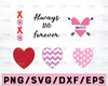 valentine's bundle svg, valentines day svg, valentines svg, truck svg, heart svg, be mine svg, silhouette, clipart, cricut cut files