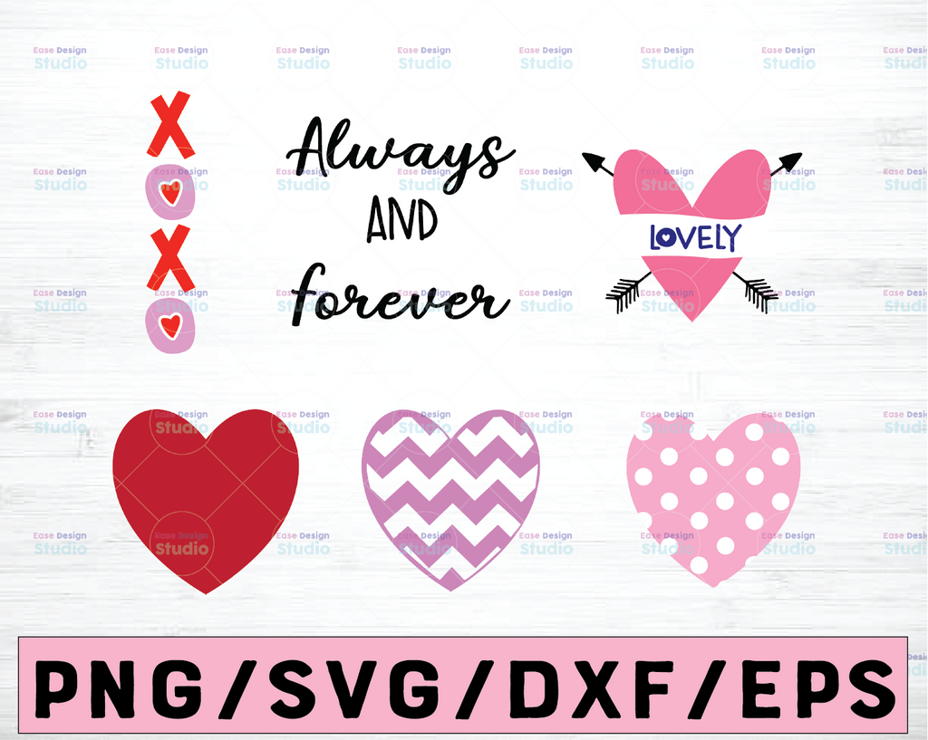 valentine's bundle svg, valentines day svg, valentines svg, truck svg, heart svg, be mine svg, silhouette, clipart, cricut cut files