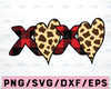 XOXO PNG, Leopard Print, Valentines Day Design, Wedding Printable, Buffalo Plaid Print, Sublimation Designs Downloads, Instant Download File