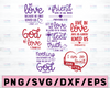 Bible Verses about Love - Bible Verse SVG and Cut Files for Crafters