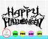 Happy Halloween SVG - Halloween Funny SVG
