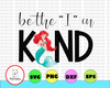 Little Mermaid Be The I In Kind PNG, Kindness PNG, Be Kind png, Choose Kindness png