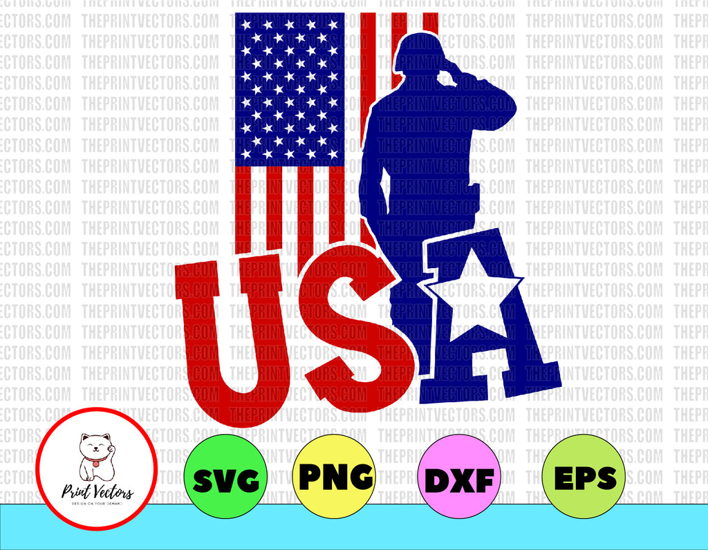 USA svg, independence day svg, fourth of july svg, usa svg, america svg,4th of july png eps dxf jpg
