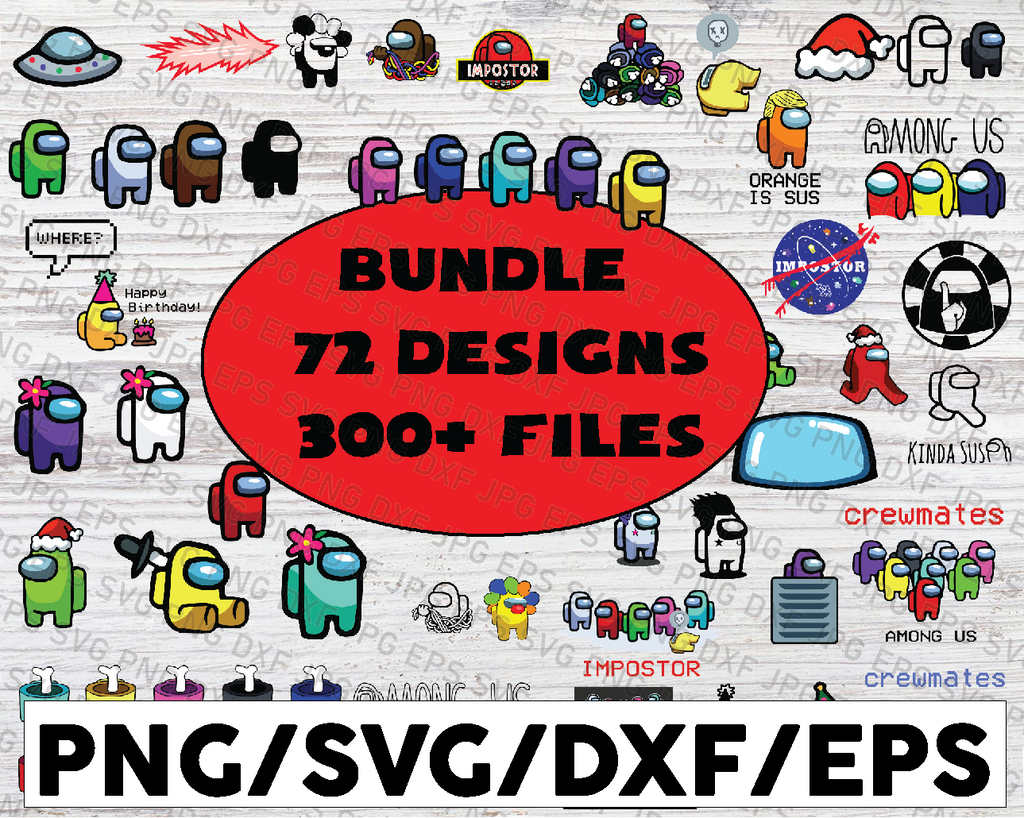Bundle 300 Files 80 Designs!!! Astronaut SVG PNG DXF